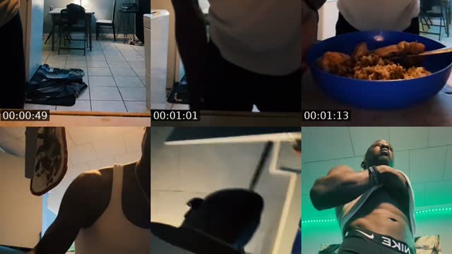 @collinsgene TikTok live