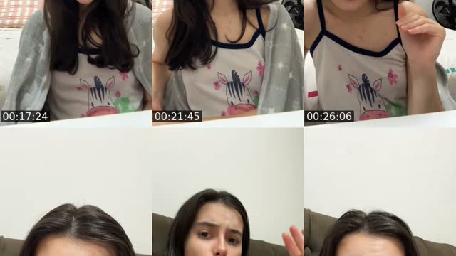 @mafeppr TikTok live