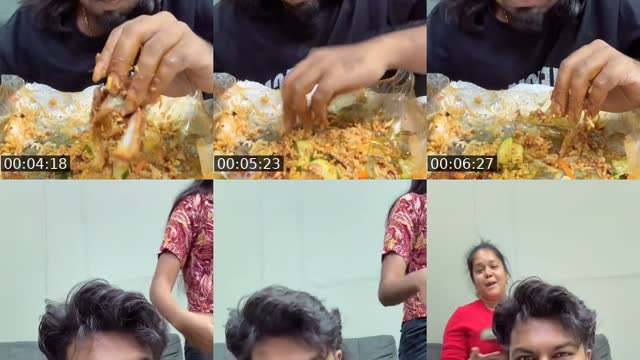 @sathiaprakash TikTok live from 2026-07-31