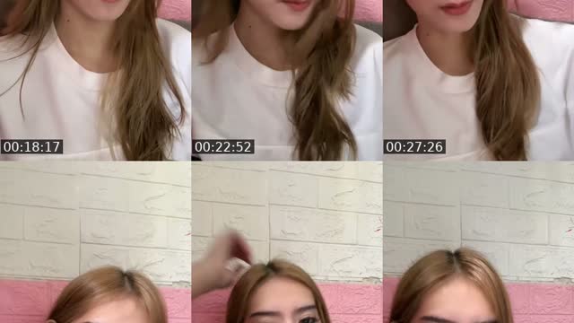 TikTok live: hi everyone! by @rinxi_xiii
