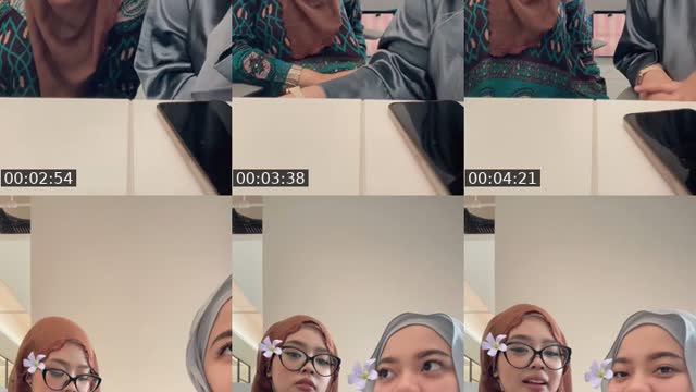 @nffy.v TikTok live from 2026-07-31