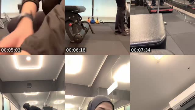TikTok live: temenin jd inem seksi by @evayulianti227
