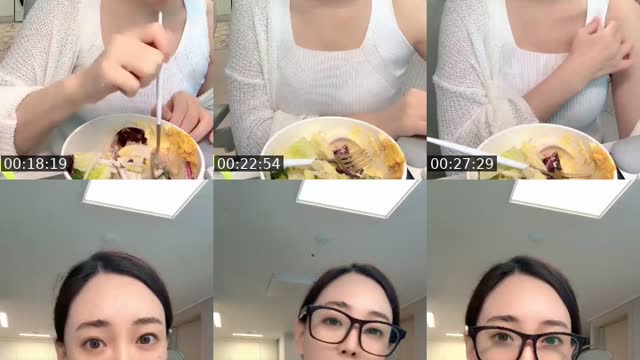 @iamdayooni TikTok live