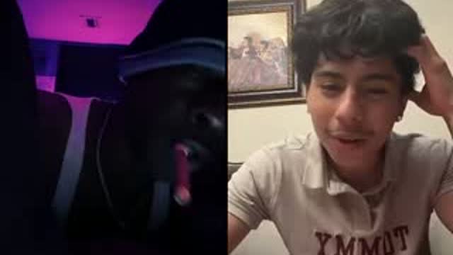 @collinsgene TikTok live
