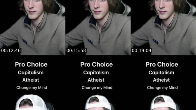 Debates - @prophetdivinityy