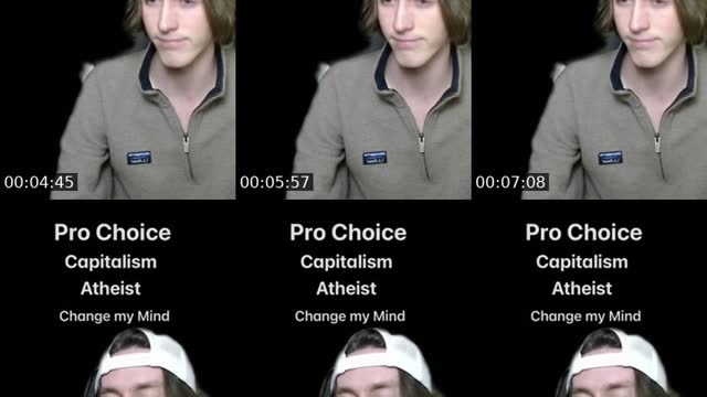 TikTok live: Debates by @prophetdivinityy