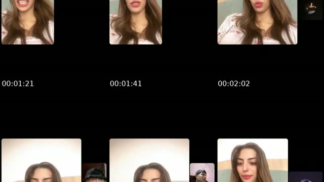 TikTok live: Saba7 el zeft by @nadosha.777