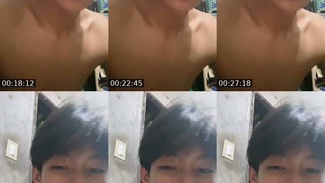 TikTok live: jgh by @jebelewl