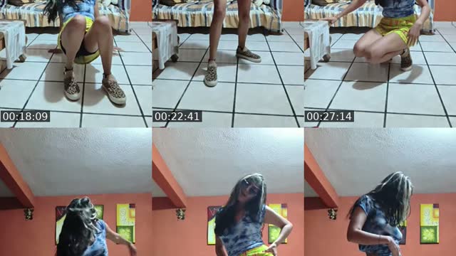 @michellefuce TikTok live from 2026-07-31