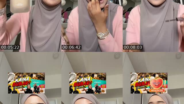 @nurulaiinaa.a TikTok live from 2026-07-31
