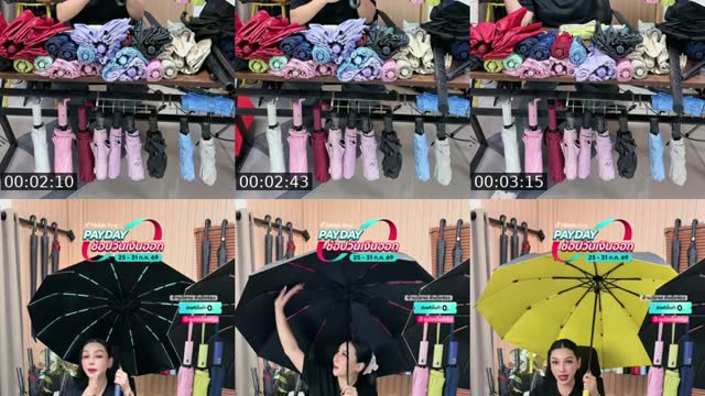 TikTok live: ร่ม by @apichai_.55