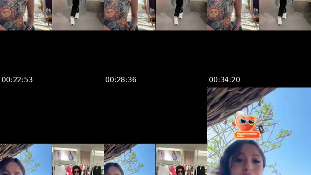 @amazonicee TikTok live