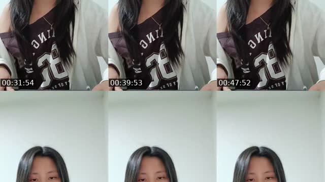 TikTok live: migajera y que by @c4m1iil._