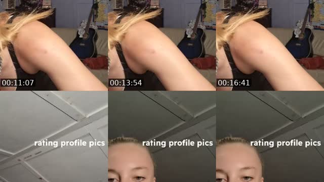 @babygirlforlife250 TikTok live from 2026-07-31