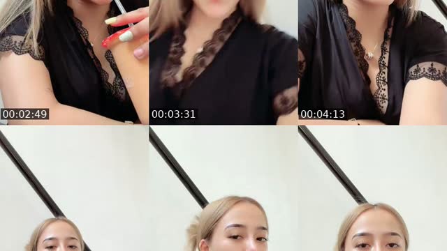 @tesaauliaspr_ TikTok live