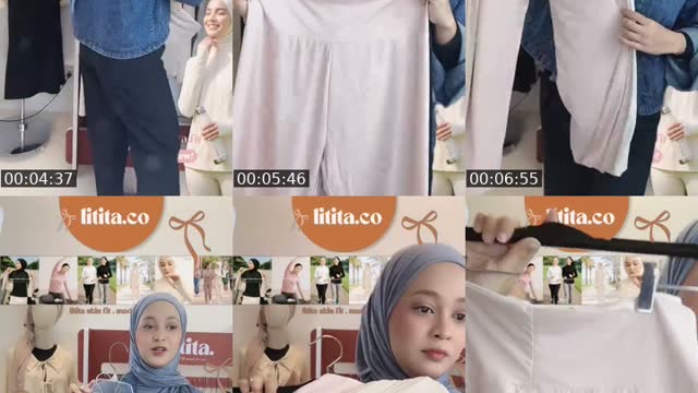TikTok live: Grab yours now! by @litita_malaysia
