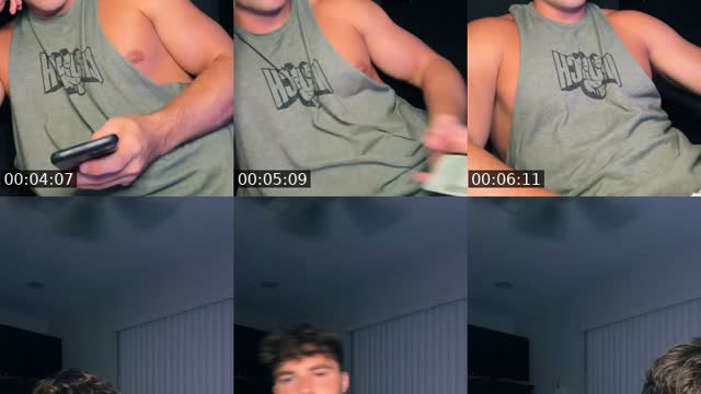 @johnnybomhardt TikTok live from 2026-07-31