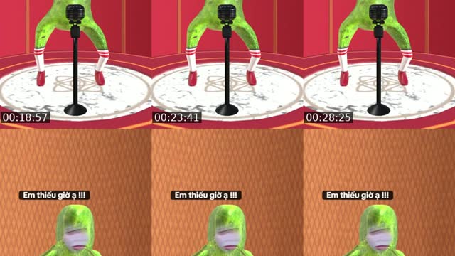 @meow.dancexinh TikTok live from 2026-07-31