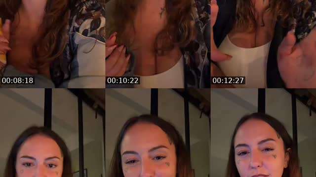 @tonipaintme3..33 TikTok live from 2026-07-31