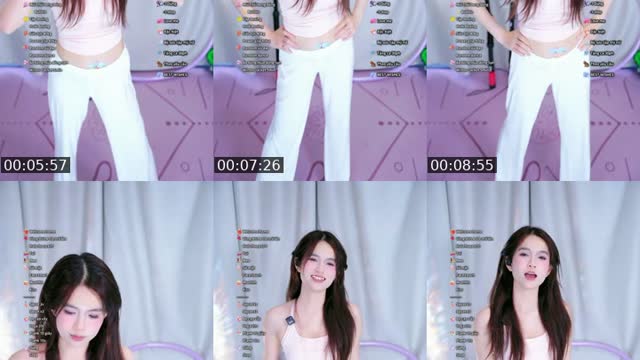 TikTok live: play gamee with me?? by @yulovetik23