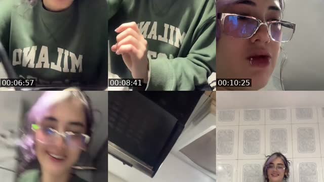 @izismusic TikTok live from 2026-07-31