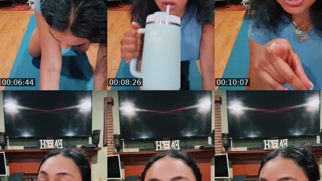 @stacymic TikTok live from 2026-07-31