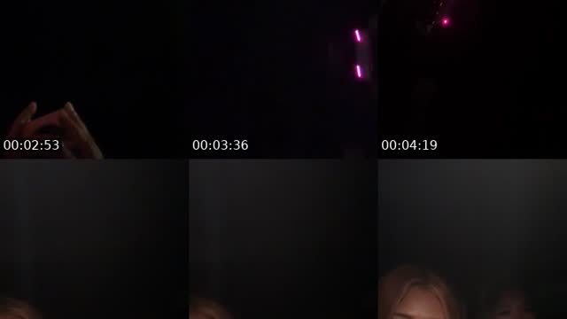 TikTok live: Girl by @s0ggyb0b4