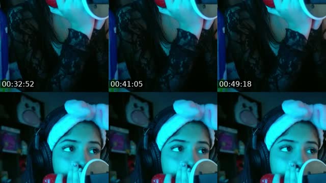 @airita_miau123 TikTok live from 2026-07-31