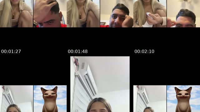 @daryh TikTok live from 2026-07-31