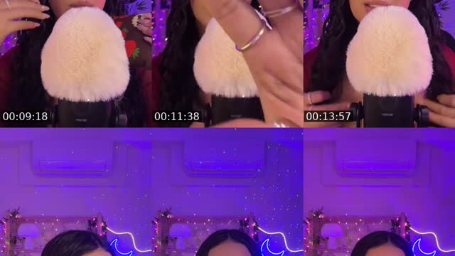 @vanessaa.asmr TikTok live from 2026-07-31