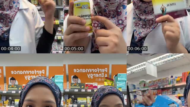 @sembangsihatjb TikTok live