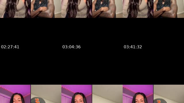 TikTok live: Light up gift gallery ✨ by @erikameta