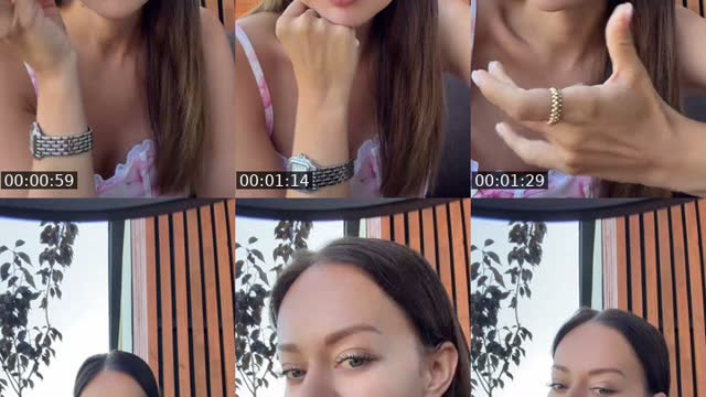 @julia_slobodianyuk TikTok live