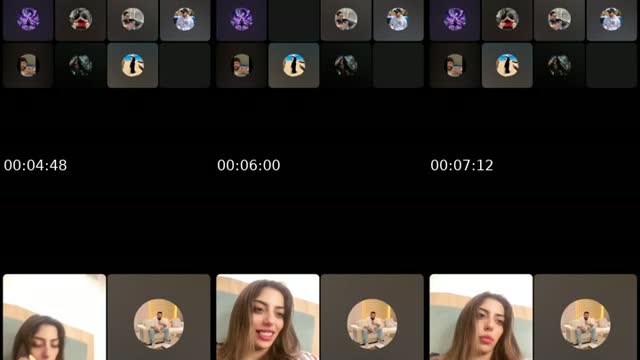 TikTok live: Saba7 el zeft by @nadosha.777