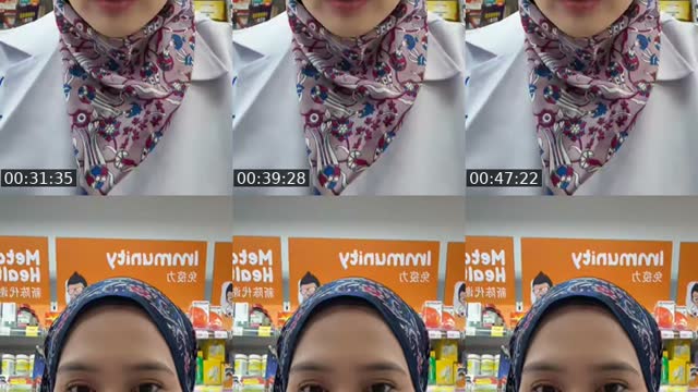 @sembangsihatjb TikTok live from 2026-07-31