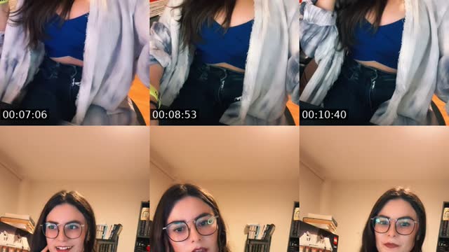 @zeldamarti TikTok live from 2026-07-31