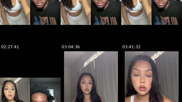 @rroosseewe TikTok live from 2026-07-31