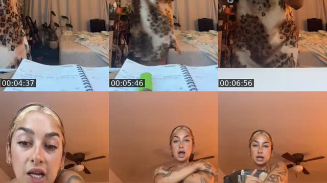 @musicbyady TikTok live from 2026-07-31