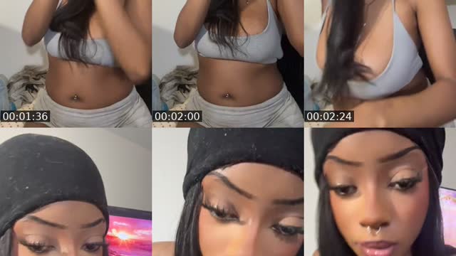 @ccfinesse TikTok live