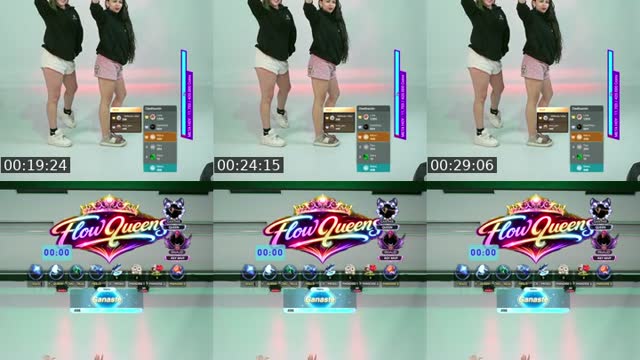 @flowqueens_lflow TikTok live from 2026-07-31