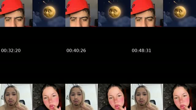 @daryh TikTok live from 2026-07-31