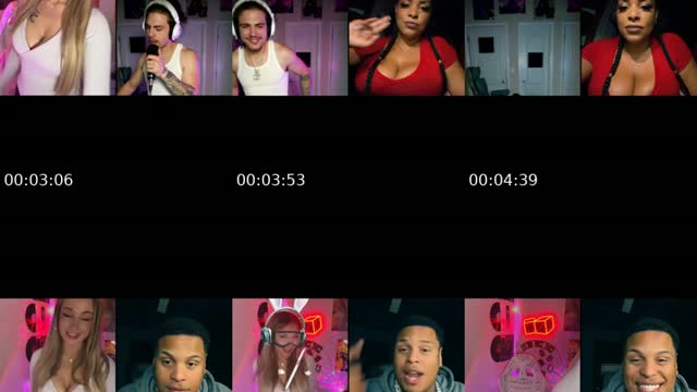 @lowkeyinmybag TikTok live from 2026-07-31