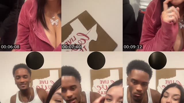 @chaos.transmuted TikTok live from 2026-07-31