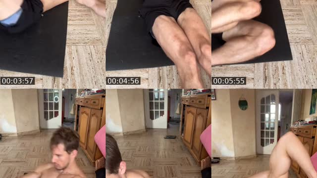 @laudace_fit TikTok live from 2026-07-31