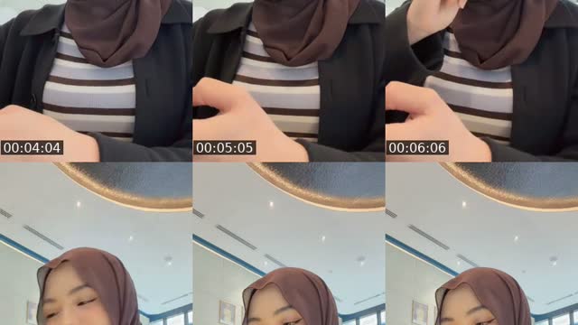 @paushere TikTok live from 2026-07-31