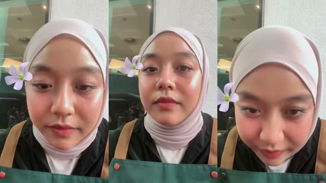 elo - @hafniqistinaa
