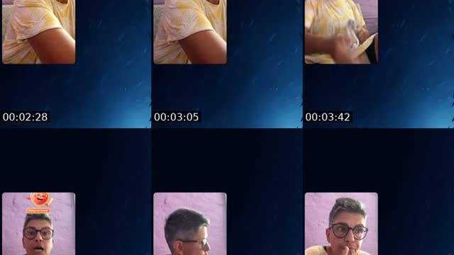 TikTok live: Ondskab i Forklædning 🥸 by @kludder_