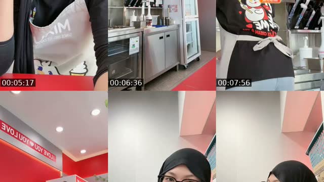 @shrfhdnia TikTok live