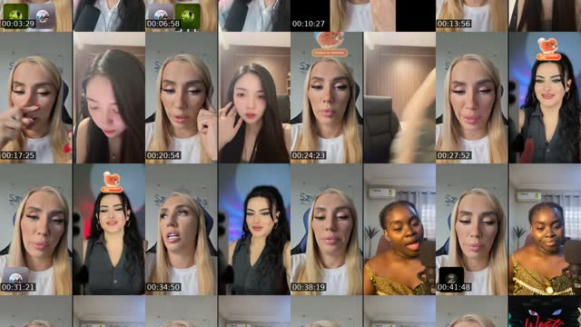 TikTok live: wpadaj szybkooo❤️❤️😱❤️❤️ by @szwagierkaqueen