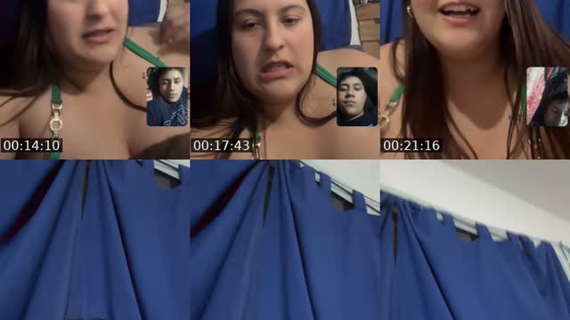 @claramgl3 TikTok live